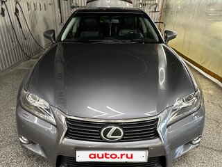 2012 Lexus GS 350 IV, серый, 2600000 рублей, вид 2