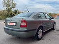 2003 Skoda Octavia I (A4) Рестайлинг, зелёный - вид 3