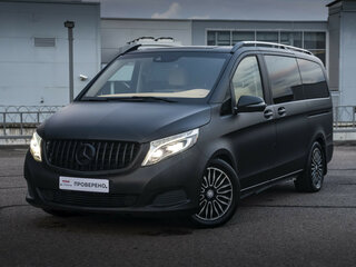 Mercedes-Benz V-Класс Compact 220 d компактный III (W447)