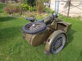 1965 Урал M-62, коричневый, 250000 рублей - вид 4