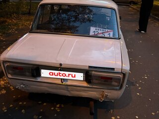 1997 Lada (ВАЗ) 2106 5-speed, белый, 75000 рублей, вид 2