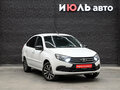 2023 Lada (ВАЗ) Granta I Рестайлинг, белый, 850000 рублей - вид 3