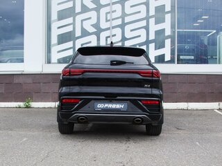 2022 JAC JS6, чёрный, 1850000 рублей, вид 4