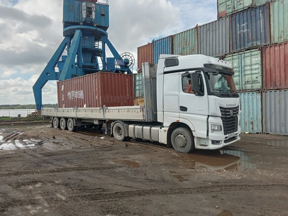 2007 Schmitz Cargobull SPR, серый, 850000 рублей - вид 26