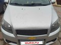 2011 Chevrolet Aveo I Рестайлинг, серый, 315000 рублей - вид 2