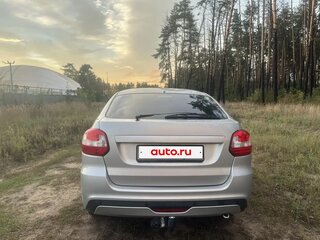 2018 Lada (ВАЗ) Granta I Рестайлинг, серебристый, 515000 рублей, вид 4