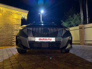 2024 GAC GS3, серый, 1900000 рублей, вид 4