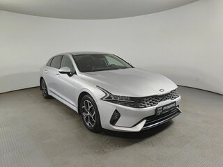 2020 Kia K5 III, серый, 2085000 рублей, вид 3