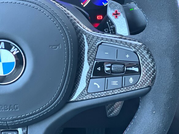 2019 BMW 5 серии 530i xDrive VII (G30/G31/G38), чёрный - вид 22