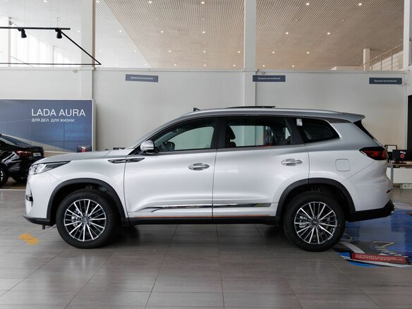 2024 Xcite X-Cross 8, серебристый, 3359000 рублей - вид 3