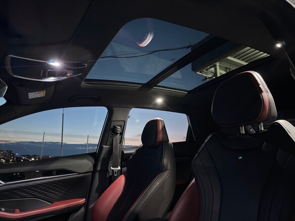 2024 Geely Coolray (Binyue Cool) I Рестайлинг, белый, 2080000 рублей - вид 10