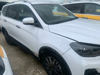 2023 SWM G05 Pro, белый, 1404000 рублей, вид 3