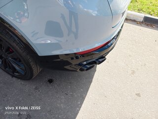 2023 Geely Tugella I, серый, 2920000 рублей, вид 5