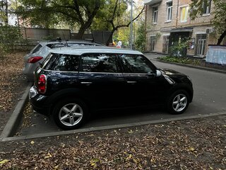 2013 Mini Countryman Cooper I, синий, 1100000 рублей, вид 3