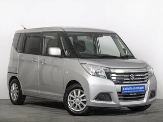 Suzuki Solio III