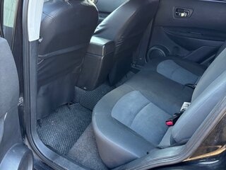 2012 Nissan Qashqai I Рестайлинг, чёрный, 650000 рублей, вид 5