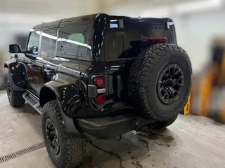 2026 Ford Bronco Raptor VI, серый, 16598000 рублей, вид 2