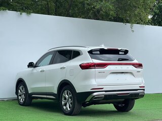 2022 Haval H6 II Рестайлинг, белый, 1270000 рублей, вид 4