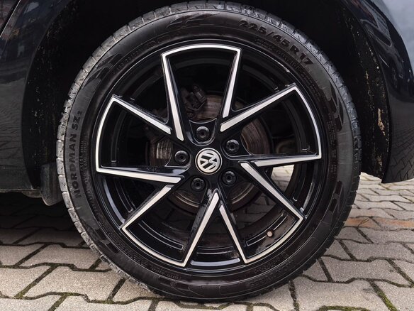 2019 Volkswagen Golf VII Рестайлинг, чёрный, 1779000 рублей - вид 20