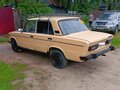 1987 Lada (ВАЗ) 2106 21065, жёлтый - вид 4