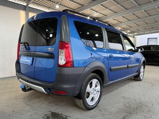 2021 Lada (ВАЗ) Largus Cross I, синий, 1299000 рублей, вид 5