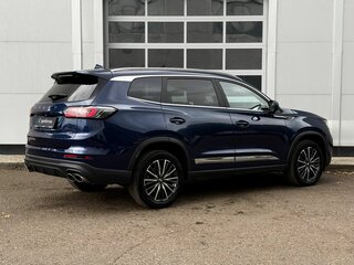 2023 Chery Tiggo 8 Pro Max I Рестайлинг, синий, 2195000 рублей, вид 5