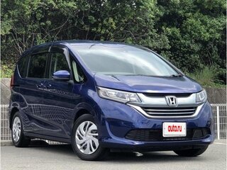 2017 Honda Freed II, синий, 970069 рублей, вид 1