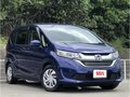 2017 Honda Freed II, синий, 970999 рублей