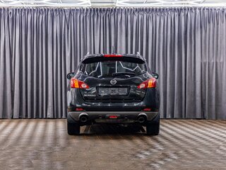 2011 Nissan Murano II (Z51) Рестайлинг 2, чёрный, 1495000 рублей, вид 5