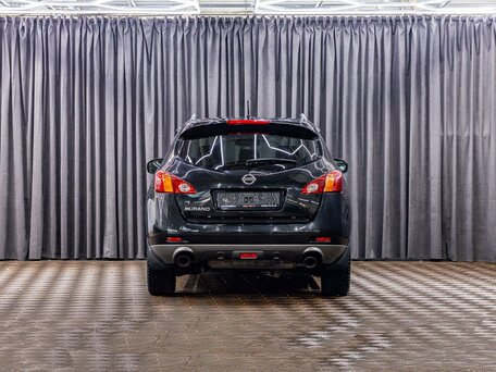 2011 Nissan Murano II (Z51) Рестайлинг 2, чёрный, 1495000 рублей, вид 5