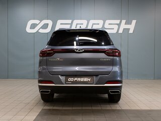 2021 Chery Tiggo 7 Pro I, серый, 1750000 рублей, вид 4
