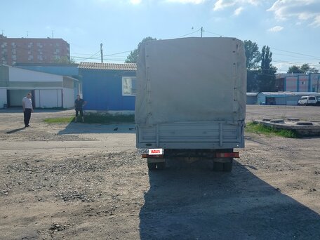 2000 ГАЗ ГАЗель (3302), бежевый, 265000 рублей, вид 4