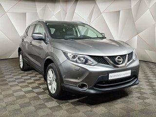 2018 Nissan Qashqai II, серый, 1959000 рублей, вид 3