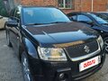 2008 Suzuki Grand Vitara II, чёрный, 900000 рублей - вид 1