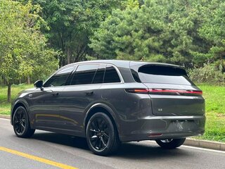 2023 Li Auto (Lixiang) L7 I, зелёный, 6377000 рублей, вид 4