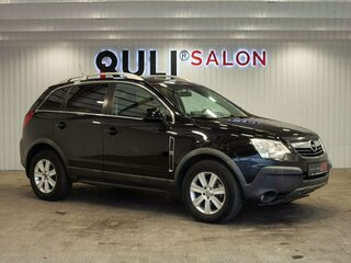 2007 Opel Antara I, чёрный, 730000 рублей, вид 3