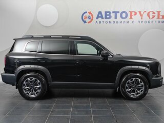 2023 Haval Dargo X I, чёрный, 2354000 рублей, вид 5