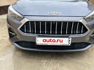 2022 JAC J7 I, серебристый, 600000 рублей, вид 2