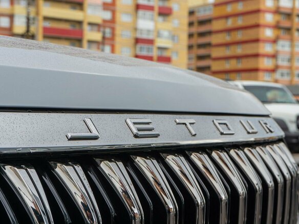 2026 Jetour X90+, серый, 4199000 рублей - вид 9