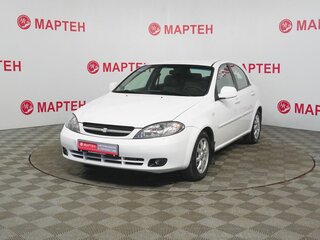 2011 Chevrolet Lacetti I, белый, 309000 рублей, вид 1