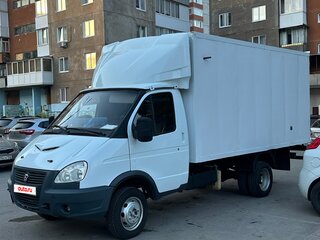 2013 ГАЗ ГАЗель (3302), белый, 850000 рублей, вид 1