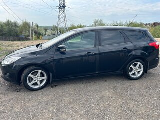 2013 Ford Focus III, чёрный, 655000 рублей, вид 4