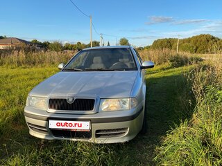 2010 Skoda Octavia I (A4) Рестайлинг, серебристый, 699000 рублей, вид 3