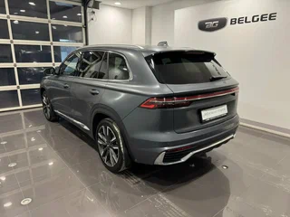 2024 Geely Monjaro I, серый, 3340000 рублей, вид 2