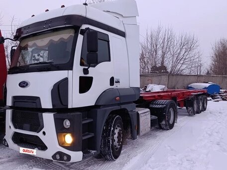 2018 Ford Cargo 18xx, белый, 3100000 рублей, вид 3