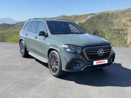 Mercedes-Benz GLS II (X167) Рестайлинг 2