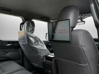 2026 Toyota Land Cruiser Prado 250 Series, чёрный, 9990000 рублей, вид 4
