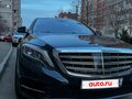 2013 Mercedes-Benz S-Класс 500 Long VI (W222, C217), чёрный, 2550000 рублей - вид 2