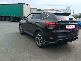 2023 Haval F7 I Рестайлинг, чёрный, 2000000 рублей, вид 4