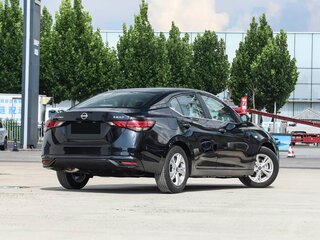 2026 Nissan Sylphy IV (B18) Рестайлинг, чёрный, 1730000 рублей, вид 5